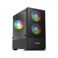 

                                    Value Top VT-B701 Mini Tower Gaming Case Black